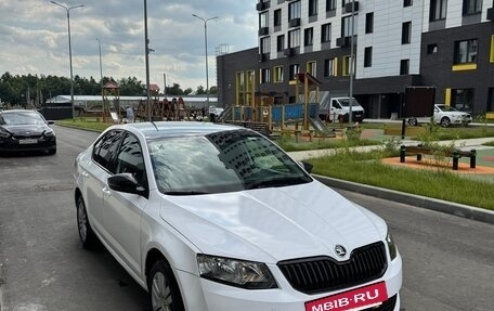 Skoda Octavia, 2016 год, 630 000 рублей, 2 фотография