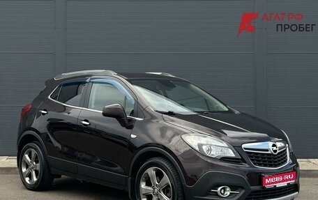Opel Mokka I, 2014 год, 1 265 000 рублей, 1 фотография