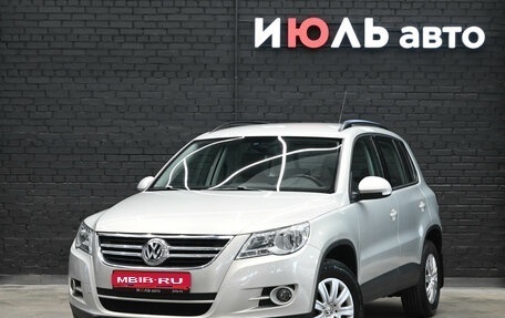 Volkswagen Tiguan I, 2011 год, 1 460 000 рублей, 1 фотография