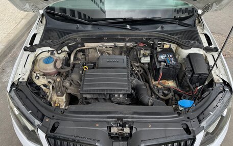 Skoda Octavia, 2016 год, 630 000 рублей, 16 фотография