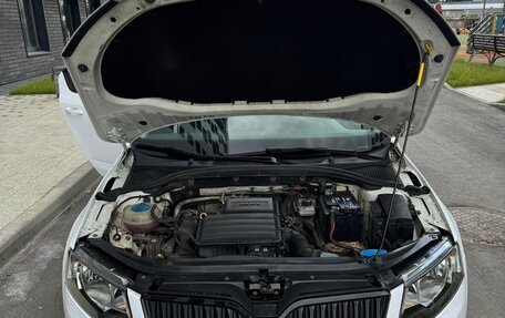 Skoda Octavia, 2016 год, 630 000 рублей, 13 фотография