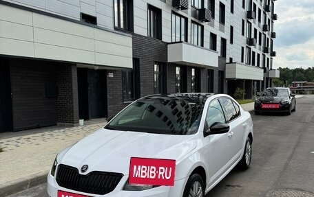 Skoda Octavia, 2016 год, 630 000 рублей, 3 фотография