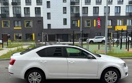 Skoda Octavia, 2016 год, 630 000 рублей, 8 фотография
