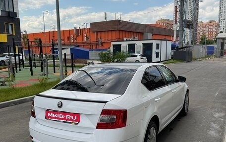 Skoda Octavia, 2016 год, 630 000 рублей, 7 фотография