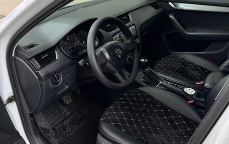 Skoda Octavia, 2016 год, 630 000 рублей, 19 фотография