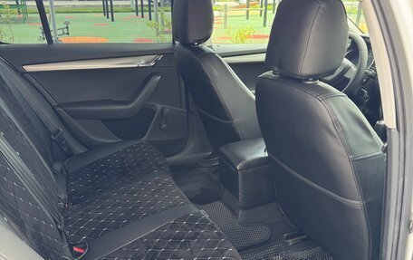 Skoda Octavia, 2016 год, 630 000 рублей, 24 фотография