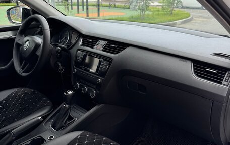 Skoda Octavia, 2016 год, 630 000 рублей, 27 фотография