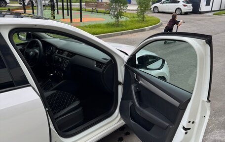 Skoda Octavia, 2016 год, 630 000 рублей, 25 фотография