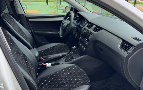 Skoda Octavia, 2016 год, 630 000 рублей, 26 фотография