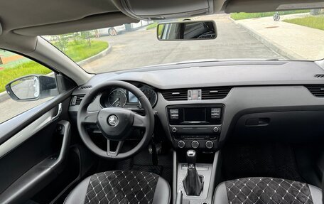 Skoda Octavia, 2016 год, 630 000 рублей, 29 фотография