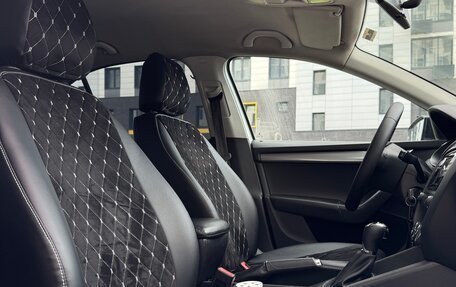 Skoda Octavia, 2016 год, 630 000 рублей, 28 фотография