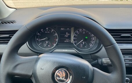 Skoda Octavia, 2016 год, 630 000 рублей, 32 фотография