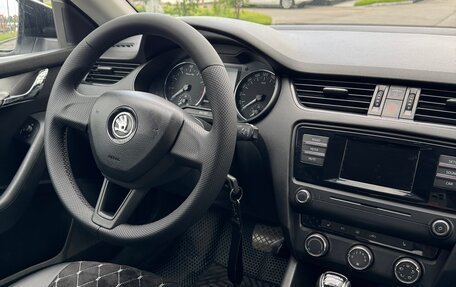 Skoda Octavia, 2016 год, 630 000 рублей, 30 фотография