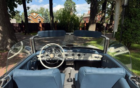 Mercedes-Benz 190 SL R121, 1962 год, 16 500 000 рублей, 8 фотография