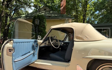 Mercedes-Benz 190 SL R121, 1962 год, 16 500 000 рублей, 5 фотография