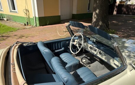 Mercedes-Benz 190 SL R121, 1962 год, 16 500 000 рублей, 9 фотография