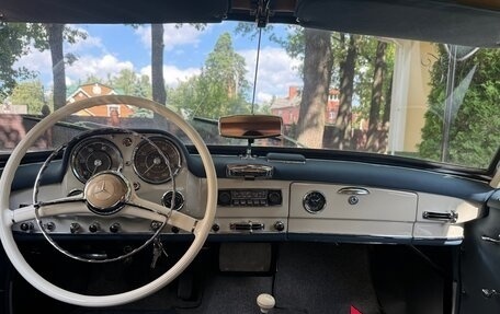 Mercedes-Benz 190 SL R121, 1962 год, 16 500 000 рублей, 4 фотография
