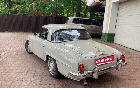 Mercedes-Benz 190 SL R121, 1962 год, 16 500 000 рублей, 11 фотография