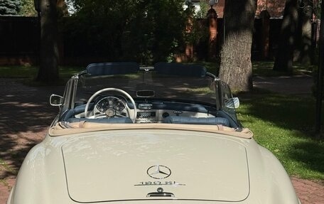 Mercedes-Benz 190 SL R121, 1962 год, 16 500 000 рублей, 7 фотография