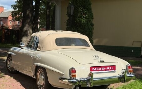 Mercedes-Benz 190 SL R121, 1962 год, 16 500 000 рублей, 2 фотография