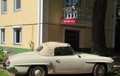Mercedes-Benz 190 SL R121, 1962 год, 16 500 000 рублей, 3 фотография