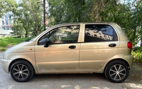 Daewoo Matiz I, 2008 год, 155 000 рублей, 5 фотография