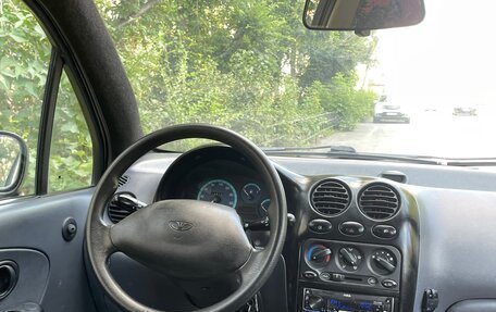 Daewoo Matiz I, 2008 год, 155 000 рублей, 7 фотография