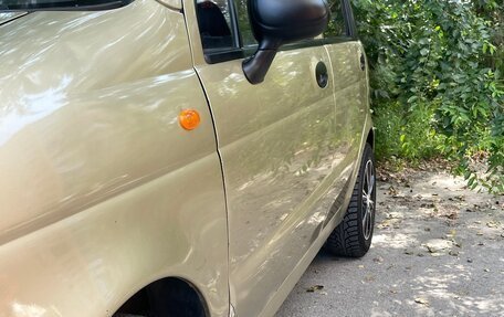 Daewoo Matiz I, 2008 год, 155 000 рублей, 6 фотография