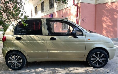 Daewoo Matiz I, 2008 год, 155 000 рублей, 3 фотография