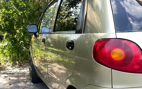 Daewoo Matiz I, 2008 год, 155 000 рублей, 11 фотография