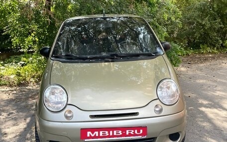 Daewoo Matiz I, 2008 год, 155 000 рублей, 2 фотография
