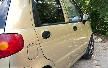 Daewoo Matiz I, 2008 год, 155 000 рублей, 12 фотография