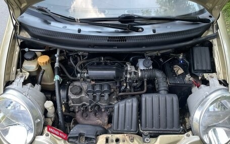 Daewoo Matiz I, 2008 год, 155 000 рублей, 14 фотография