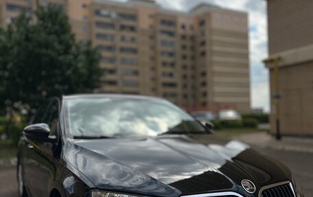 Skoda Octavia, 2013 год, 1 380 000 рублей, 2 фотография