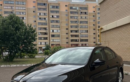 Skoda Octavia, 2013 год, 1 380 000 рублей, 10 фотография