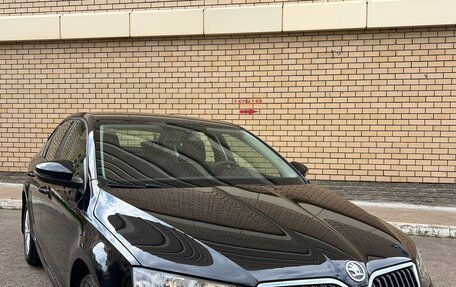 Skoda Octavia, 2013 год, 1 380 000 рублей, 9 фотография