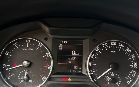 Skoda Octavia, 2013 год, 1 380 000 рублей, 15 фотография