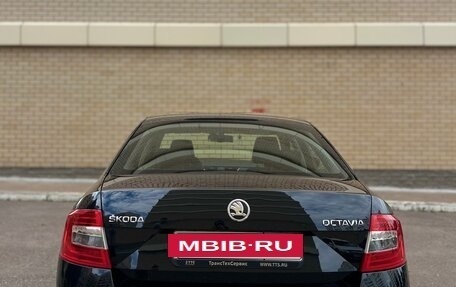 Skoda Octavia, 2013 год, 1 380 000 рублей, 4 фотография