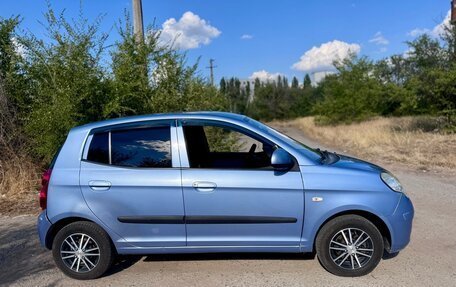 KIA Picanto I, 2007 год, 600 000 рублей, 3 фотография
