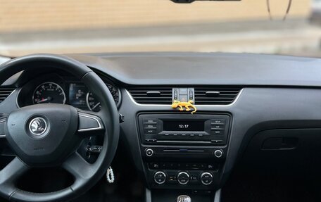 Skoda Octavia, 2013 год, 1 380 000 рублей, 18 фотография