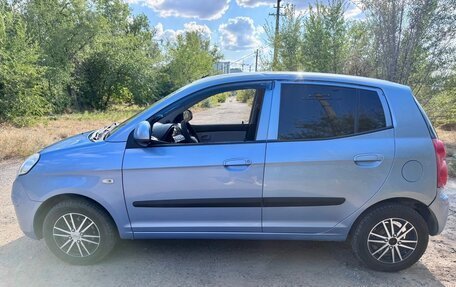 KIA Picanto I, 2007 год, 600 000 рублей, 7 фотография