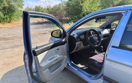 KIA Picanto I, 2007 год, 600 000 рублей, 11 фотография