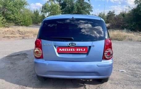 KIA Picanto I, 2007 год, 600 000 рублей, 5 фотография