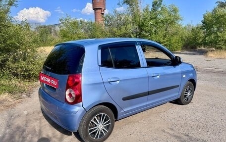 KIA Picanto I, 2007 год, 600 000 рублей, 4 фотография