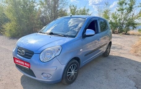 KIA Picanto I, 2007 год, 600 000 рублей, 8 фотография