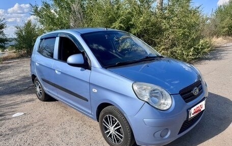 KIA Picanto I, 2007 год, 600 000 рублей, 2 фотография