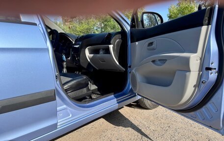 KIA Picanto I, 2007 год, 600 000 рублей, 15 фотография