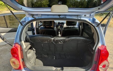 KIA Picanto I, 2007 год, 600 000 рублей, 19 фотография