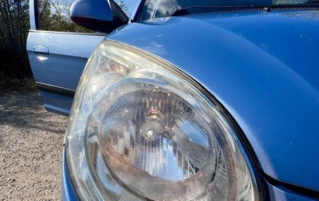 KIA Picanto I, 2007 год, 600 000 рублей, 28 фотография