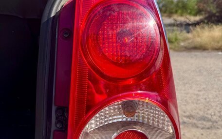 KIA Picanto I, 2007 год, 600 000 рублей, 29 фотография